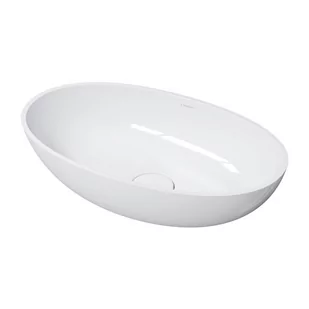 Umywalka Nablatowa 60 Omnires Shell M - Umywalki - miniaturka - grafika 1