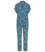 Piżamy damskie - Triumph piżama damska Boyfriend Fit PW X-38 - miniaturka - grafika 1