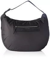 Torebki damskie - CALVIN KLEIN Damskie torby CK Essential Oversize HOBO, czarne, jeden rozmiar - miniaturka - grafika 1