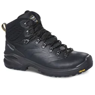 Buty zimowe męskie - Buty Grisport 15203DV44G - czarne - miniaturka - grafika 1