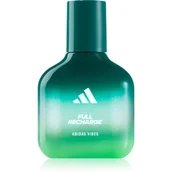 Wody i perfumy damskie - Adidas Vibes Full Recharge Woda perfumowana 30 ml - miniaturka - grafika 1