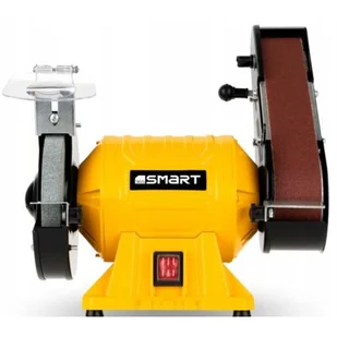 SMART Szlifierka stołowa SMART SM-04-04150/50 - Szlifierki i polerki - miniaturka - grafika 1