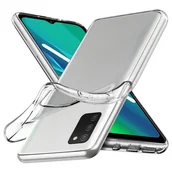 Etui i futerały do telefonów - OEM Futerał Back Case Ultra Slim 0,5mm Do Samsung Galaxy A03s - miniaturka - grafika 1