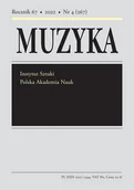 Książki o kulturze i sztuce - Muzyka - miniaturka - grafika 1
