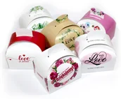 Opakowania i torebki na prezenty - Kuferki na podziękowanie (M) - miniaturka - grafika 1