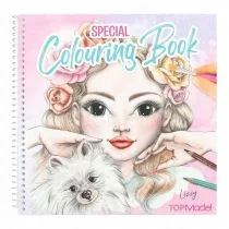 Kolorowanka Special Top Model 12468A - Kolorowanki, wyklejanki - miniaturka - grafika 1