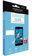 Szkła hartowane na telefon - MYSCREEN Protector Szkło hartowane Diamond Glass Full Glue iPhone 12/12 Pro, przeźroczyste 5901924980766 - miniaturka - grafika 1