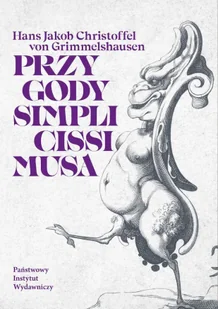 Przygody Simplicissimusa - Hans von Grimmelshausen - Poezja - miniaturka - grafika 1
