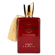 Wody i perfumy damskie - Killer Oud Nights of Arabia woda perfumowana spray 100ml - miniaturka - grafika 1