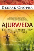 Poradniki hobbystyczne - Ajurweda. Tajemnice medycyny holistycznej - miniaturka - grafika 1