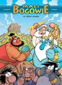 Rozrywka i humor - Mali Bogowie. Zeus i chaos. Tom 10 - miniaturka - grafika 1
