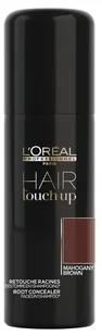 Loreal Hair Touch Up Mahogany Brown Spray maskujący odrosty  Mahoniowy Brąz 75 ml - Farby do włosów i szampony koloryzujące - miniaturka - grafika 5
