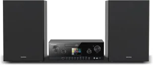 Grundig GHF1030 CMS 5000 BT DAB+ - Wieże - miniaturka - grafika 1