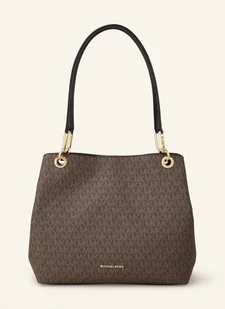 Michael Kors Torba Na Ramię Kensington braun - Torebki damskie - miniaturka - grafika 1