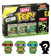 Figurki dla dzieci - Funko Bitty Pop!, Figurki, Teenage Mutant Ninja Turtles - miniaturka - grafika 1