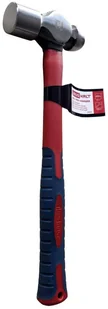 BALL PEEN HAMMER 450G FIBERGLASS HANDLE - Młotki - miniaturka - grafika 1