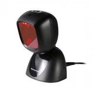 Czytniki kodów kreskowych - Honeywell Youjie HF600 Przymocowany czytnik kodów kreskowych 1D/2D Fotodioda Czarny - miniaturka - grafika 1