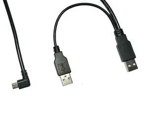 MicroConnect USB2.0 A male to USB2.0 A - Kable komputerowe i do monitorów - miniaturka - grafika 1