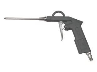 AWTOOLS Pistolet do przedmuchiwania z przedłużką AWTOOLS, 12 cm - Pistolety pneumatyczne - miniaturka - grafika 1