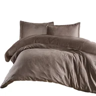 Pościel - Pościel satyna bawełniana żakardowa(P) SADRA 1/160x200 JACQUARD - miniaturka - grafika 1