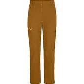 Spodnie damskie - Salewa Talvena 2 DST 2/1 spodnie damskie z odpinanymi nogawkami - miniaturka - grafika 1