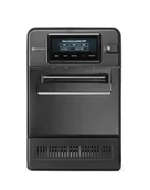 Piece, kotły  i płyty grzejne gastronomiczne - Piec konwekcyjno-mikrofalowy CombiTurbo , HENDI, 18L, czarny, 230V/3000W, 402x735x(H)608mm 281277 - miniaturka - grafika 1