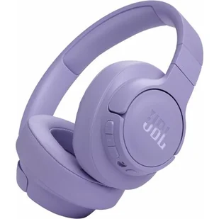 JBL Tune 770NC fioletowy - Słuchawki - miniaturka - grafika 1
