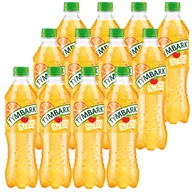 Napoje gazowane - Tymbark Gazzzowany Napój o smaku mango i pomarańczy 500 ml x 12 sztuk - miniaturka - grafika 1