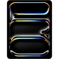 Tablety - APPLE iPad Pro 13" 8 gen. 2025 Nanoglass 16/1000 GB 5G Wi-Fi Gwiezdna czerń ME8G4HC A - miniaturka - grafika 1