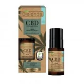 Olejki do ciała i włosów - Bielenda CBD CANNABIDIOL OLEJEK NAWILŻAJĄCO-KOJĄCY Z CBD Z KONOPI SIEWNYCH CERA SUCHA / WRAŻLIWA 15ML - miniaturka - grafika 1