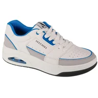 Buty trekkingowe męskie - Buty sportowe Sneakersy męskie, Skechers Uno Court - Low-Post - miniaturka - grafika 1