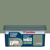 Farby wewnętrzne - Syntilor Farba renowacyjna do kuchni i łazienki OdNowa Szałwia satynowa 2 l - miniaturka - grafika 1