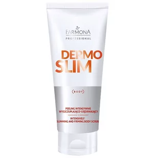 Farmona Professional DERMO SLIM Peeling 200 ml CIA0001 - Peelingi i scruby do twarzy - miniaturka - grafika 1