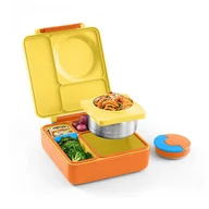 Lunch boxy - Omie Omiebox Szkolna Śniadaniówka Z Termosem, Sunshine - miniaturka - grafika 1
