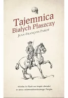 Powieści - Czarna Owca Tajemnica Białych Płaszczy 9788381430203 - miniaturka - grafika 1