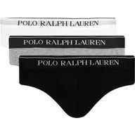 Majtki męskie - POLO RALPH LAUREN Slipy 3-Pack - miniaturka - grafika 1