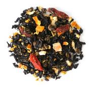Herbata - Herbata czarna o smaku źródło młodości 150g najlepsza herbata liściasta sypana w eko opakowaniu - miniaturka - grafika 1