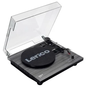 Lenco LS-10BK - Gramofony - miniaturka - grafika 1