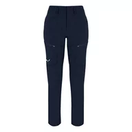 Spodnie sportowe damskie - Spodnie damskie Salewa  Puez DST Navy Blazer 34 - miniaturka - grafika 1