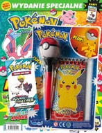 Czasopisma - Pokemon Trenuj ze Mną Magazyn Wydanie Specjalne - miniaturka - grafika 1