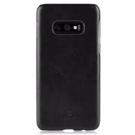 Etui do tabletów - Samsung Crong Crong Essential Cover - Etui Galaxy S10e (czarny) 10_14377 - miniaturka - grafika 1