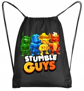 Plecak Worek Szkolny Stumble Guys Special 3162 - Torby szkolne - miniaturka - grafika 1