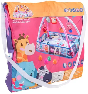 Mata do Leżenia dla Najmłodszych - Maty edukacyjne - miniaturka - grafika 1