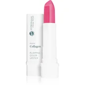 Szminki - BELL Hypoallergenic Vegan Collagen Pomadka do ust Plumping Color nr 3 4g - miniaturka - grafika 1