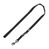 Smycze dla psów - AniOne Classic Lead czarny XS - miniaturka - grafika 1