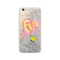 Etui i futerały do telefonów - Oryginalne i oficjalnie licencjonowane etui na telefon komórkowy Spongebob do iPhone 6, iPhone 6s, pokrowiec, etui z tworzywa sztucznego TPU silikon, chroni przed uderzeniami i zarysowaniami - miniaturka - grafika 1