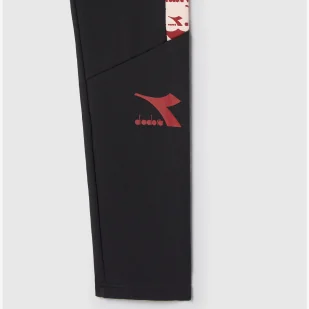 Legginsy dziewczęce DIADORA JG.LEGGINGS TWINKLE - Odzież sportowa dziecięca - miniaturka - grafika 7