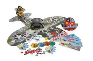 Gry planszowe - Small Foot Design, gra planszowa, Planes Sky Race - miniaturka - grafika 1