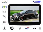 Car Video - Monitor samochodowy zagłówkowy LED 12" Full HD z systemem ANDROID oraz USB SD FM BT WiFi 12V - miniaturka - grafika 1