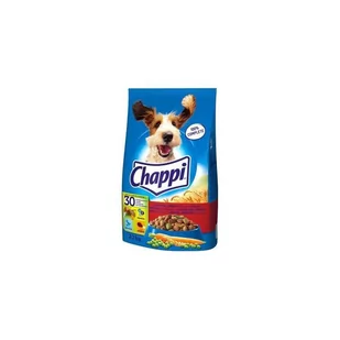 Chappi Drób 2,7 kg - Sucha karma dla psów - miniaturka - grafika 1